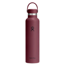Load image into Gallery viewer, 24 oz Standard Flex Cap - Burgundy