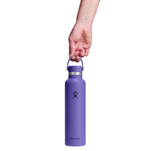 Load image into Gallery viewer, 24 oz Standard Flex Cap - Utopia Purple