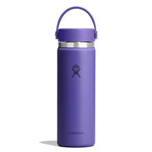 Load image into Gallery viewer, 20 oz Wide Flex Cap - Utopia Purple