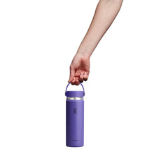 Load image into Gallery viewer, 20 oz Wide Flex Cap - Utopia Purple