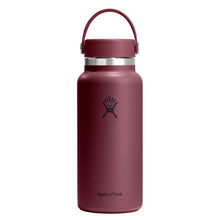 Load image into Gallery viewer, 32 oz Wide Flex Cap - Burgundy