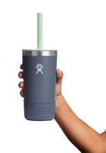Load image into Gallery viewer, Kids Tumbler With Straw & Boot Koala 12oz