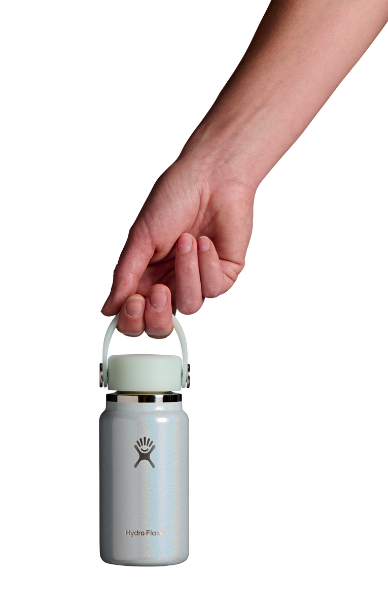 レア【Hydro Flask】Glimmer Blue Mini 限定色　海外 Hydro Flask Malaysia | Insulated Water Bottles & Drinkware