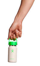 Load image into Gallery viewer, Micro Hydro Mini Bottle Neon Green 6.7oz