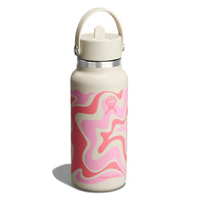 Load image into Gallery viewer, 32 oz Wide Flex Straw Cap - Callie Pink