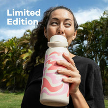 Load image into Gallery viewer, 32 oz Wide Flex Straw Cap - Callie Pink