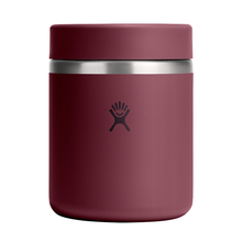 Load image into Gallery viewer, 28 oz Insulated Food Jar - Burgundy