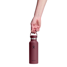 Load image into Gallery viewer, 18 oz Standard Flex Cap - Burgundy