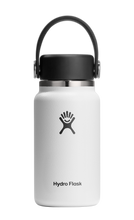 Load image into Gallery viewer, Micro Hydro Mini Bottle White 6.7oz