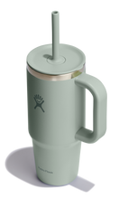 Load image into Gallery viewer, Travel Tumbler Agave 24oz