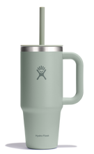 Load image into Gallery viewer, Travel Tumbler Agave 24oz