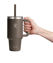 Load image into Gallery viewer, Travel Tumbler Sandpiper 32oz