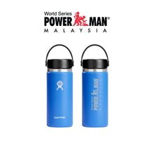 Load image into Gallery viewer, 16 oz Wide Flex Cap Cascade - Powerman