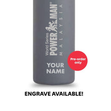 Load image into Gallery viewer, 16 oz Wide Flex Cap Cascade - Powerman