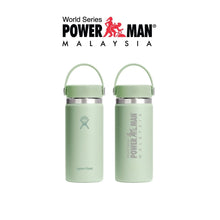 Load image into Gallery viewer, 16 oz Wide Flex Cap Aloe - Powerman