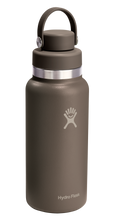 Load image into Gallery viewer, Wide Mouth With Flex Chug Cap Sandpiper 32oz