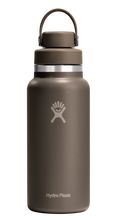 Load image into Gallery viewer, Wide Mouth With Flex Chug Cap Sandpiper 32oz
