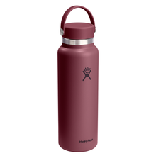 Load image into Gallery viewer, 40 oz Wide Flex Cap - Burgundy