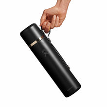 Load image into Gallery viewer, Hot Flask & Cup Black 36oz