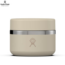 Load image into Gallery viewer, Hydro Flask Stainless Steel Insulated Food Jar Oat - 12oz