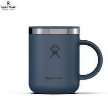 Load image into Gallery viewer, Hydro Flask Stainless Steel Coffee Mug Harbor Blue - 12oz