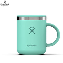 Load image into Gallery viewer, Hydro Flask Stainless Steel Coffee Mug Mermaid Green - 12oz