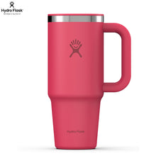 Load image into Gallery viewer, Hydro Flask Stainless Steel Travel Tumbler Mug Popstar Pink - 24oz