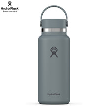 Load image into Gallery viewer, Hydro Flask Stainless Steel Wide Mouth 2.0 Shale Gray - 32 oz