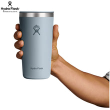 Load image into Gallery viewer, Hydro Flask Stainless Steel Tumbler Shale Gray - 20 oz