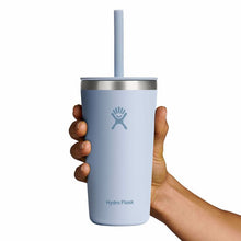 Load image into Gallery viewer, Tumbler With Straw Lid Surf 20oz
