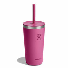 Load image into Gallery viewer, Tumbler With Straw Lid Reef 20oz