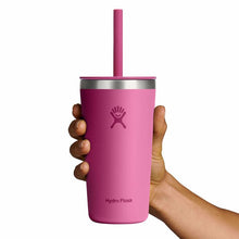 Load image into Gallery viewer, Tumbler With Straw Lid Reef 20oz