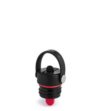 Load image into Gallery viewer, Standard Flex Straw Cap Black