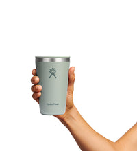 Load image into Gallery viewer, Hydro Flask 24Oz Standard Flex Cap Harbor Blue
