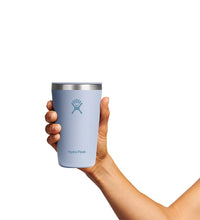 Load image into Gallery viewer, Hydro Flask 18Oz Standard Flex Cap Shale Gray
