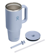 Load image into Gallery viewer, Hydro Flask 24Oz Travel Tumbler Mug Harbor Blue

