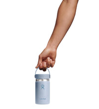 Load image into Gallery viewer, Hydro Flask 21Oz Standard Flex Straw Cap White
