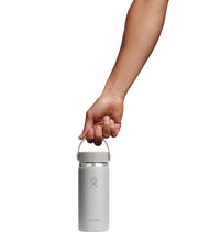 Load image into Gallery viewer, HYDRO FLASK 40OZ WIDE FLEX CAP HARBOR BLUE
