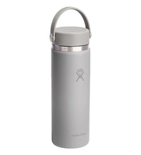 Load image into Gallery viewer, HYDRO FLASK 32OZ LIGHT WIDE FLEX STRAW CAP GARNET RED
