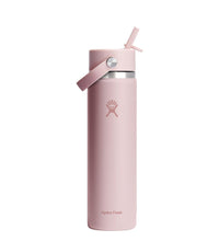 Load image into Gallery viewer, Hydro Flask 24 Oz Wide Flex Straw Cap Trillium
