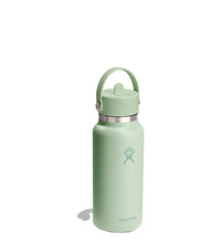 Load image into Gallery viewer, Hydro Flask 20Oz Tumbler Clear Straw Lid Shale Gray
