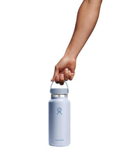 Load image into Gallery viewer, Hydro Flask 32Oz Wide Flex Straw Cap Black

