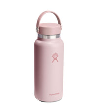 Load image into Gallery viewer, Hydro Flask 24Oz Wide Flex Straw Cap Mermaid Green
