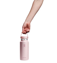Load image into Gallery viewer, Hydro Flask 24Oz Wide Flex Straw Cap Mermaid Green
