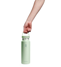 Load image into Gallery viewer, HYDRO FLASK 32OZ WIDE FLEX STRAW CAP CLOUD PINK
