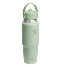 Load image into Gallery viewer, HYDRO FLASK 32OZ WIDE FLEX CAP MERMAID GREEN
