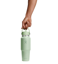 Load image into Gallery viewer, HYDRO FLASK 32OZ WIDE FLEX CAP MERMAID GREEN

