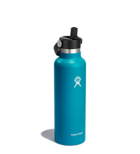 Load image into Gallery viewer, Hydro Flask 20Oz Tumbler Capri Blue
