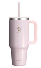 Load image into Gallery viewer, Travel Tumbler Glimmer Pink 40oz
