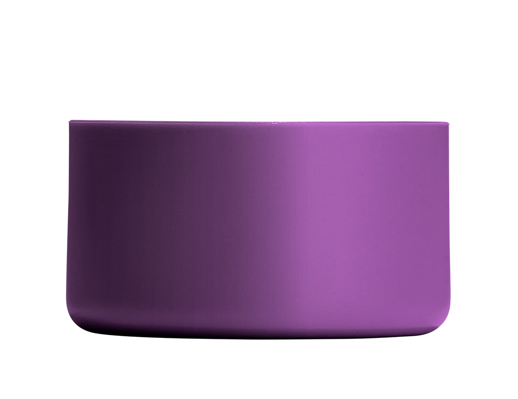 Medium Bottle Boot Beachplum Purple